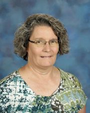Photo of Stephanie Hargis