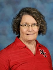 Photo of Stephanie Hargis